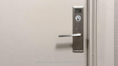 Photo 6 at 2206 - 5740 Yonge Street, Newtonbrook West, Toronto