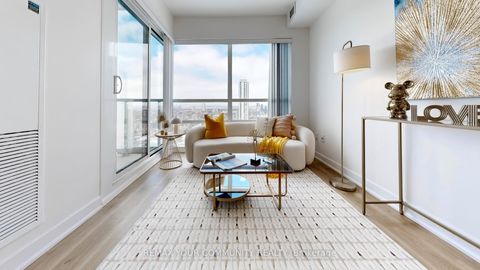 Photo 7 at 2206 - 5740 Yonge Street, Newtonbrook West, Toronto