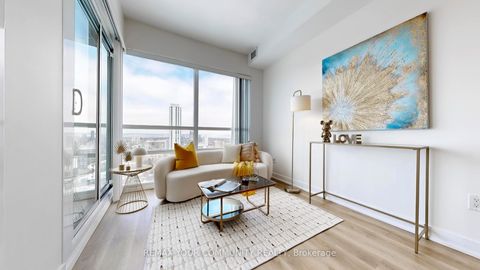 Photo 8 at 2206 - 5740 Yonge Street, Newtonbrook West, Toronto