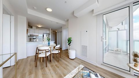 Photo 10 at 2206 - 5740 Yonge Street, Newtonbrook West, Toronto