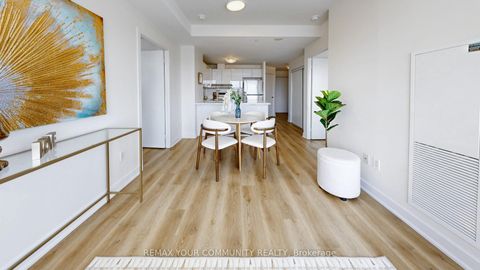 Photo 12 at 2206 - 5740 Yonge Street, Newtonbrook West, Toronto