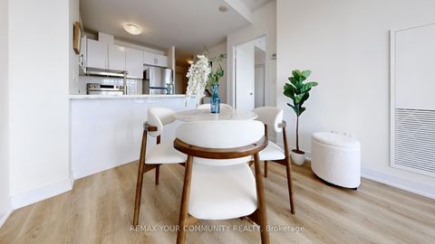 Photo 14 at 2206 - 5740 Yonge Street, Newtonbrook West, Toronto