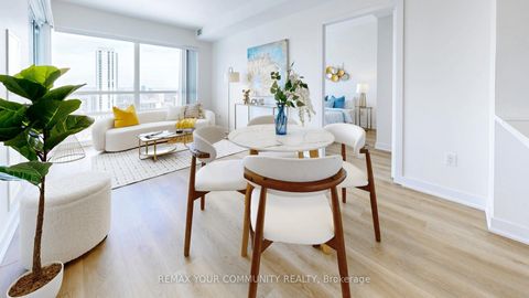 Photo 15 at 2206 - 5740 Yonge Street, Newtonbrook West, Toronto