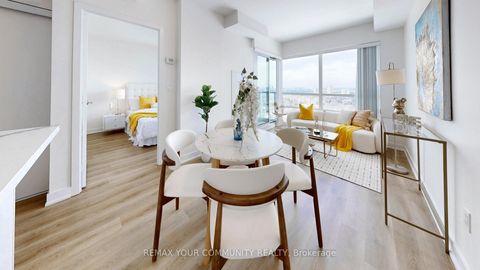 Photo 16 at 2206 - 5740 Yonge Street, Newtonbrook West, Toronto