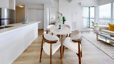 Photo 18 at 2206 - 5740 Yonge Street, Newtonbrook West, Toronto