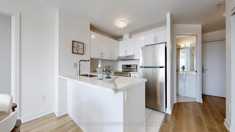 Photo 20 at 2206 - 5740 Yonge Street, Newtonbrook West, Toronto