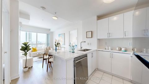 Photo 21 at 2206 - 5740 Yonge Street, Newtonbrook West, Toronto