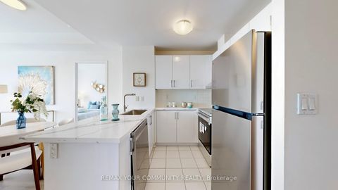 Photo 22 at 2206 - 5740 Yonge Street, Newtonbrook West, Toronto