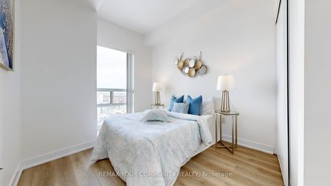 Photo 31 at 2206 - 5740 Yonge Street, Newtonbrook West, Toronto