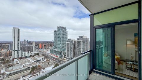 Photo 39 at 2206 - 5740 Yonge Street, Newtonbrook West, Toronto