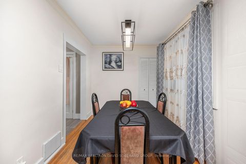 Photo 6 at 256 Codsell Avenue, Bathurst Manor, Toronto