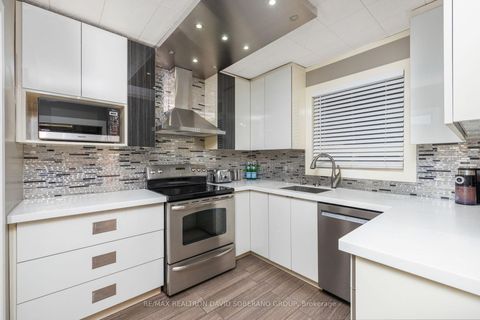 Photo 8 at 256 Codsell Avenue, Bathurst Manor, Toronto