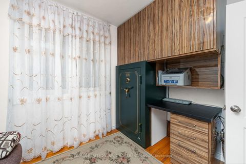 Photo 18 at 256 Codsell Avenue, Bathurst Manor, Toronto