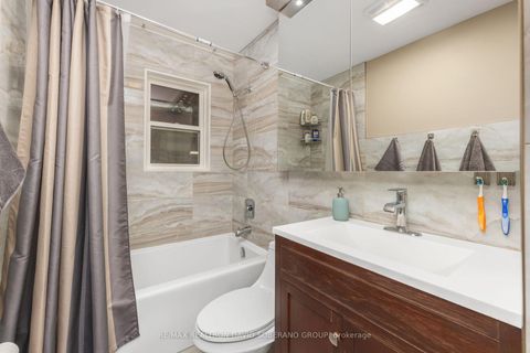 Photo 19 at 256 Codsell Avenue, Bathurst Manor, Toronto