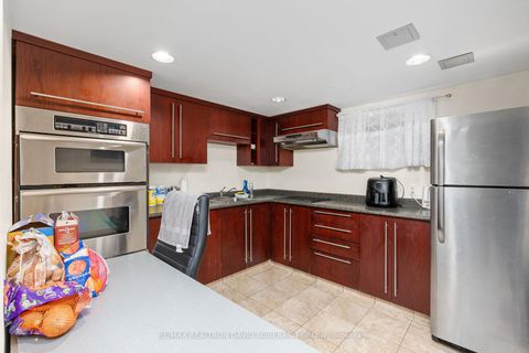 Photo 25 at 256 Codsell Avenue, Bathurst Manor, Toronto