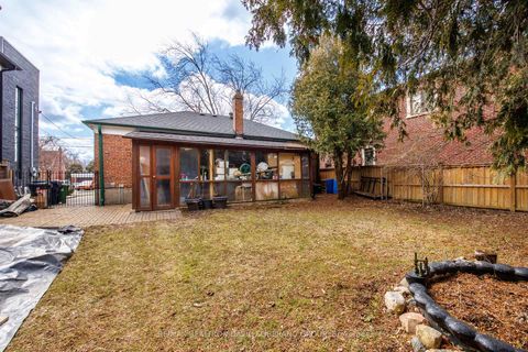 Photo 29 at 256 Codsell Avenue, Bathurst Manor, Toronto