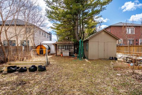 Photo 36 at 256 Codsell Avenue, Bathurst Manor, Toronto