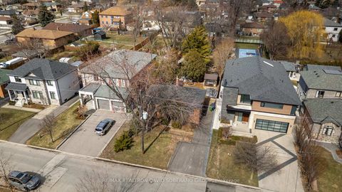 Photo 37 at 256 Codsell Avenue, Bathurst Manor, Toronto