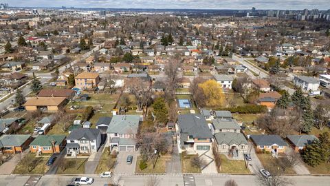 Photo 39 at 256 Codsell Avenue, Bathurst Manor, Toronto