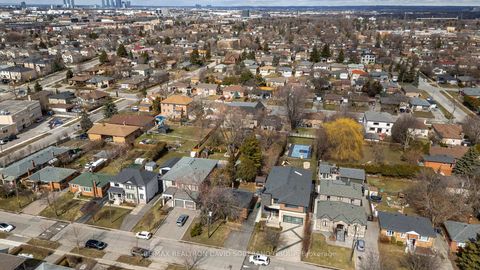 Photo 40 at 256 Codsell Avenue, Bathurst Manor, Toronto