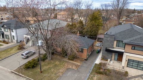 Photo 45 at 256 Codsell Avenue, Bathurst Manor, Toronto