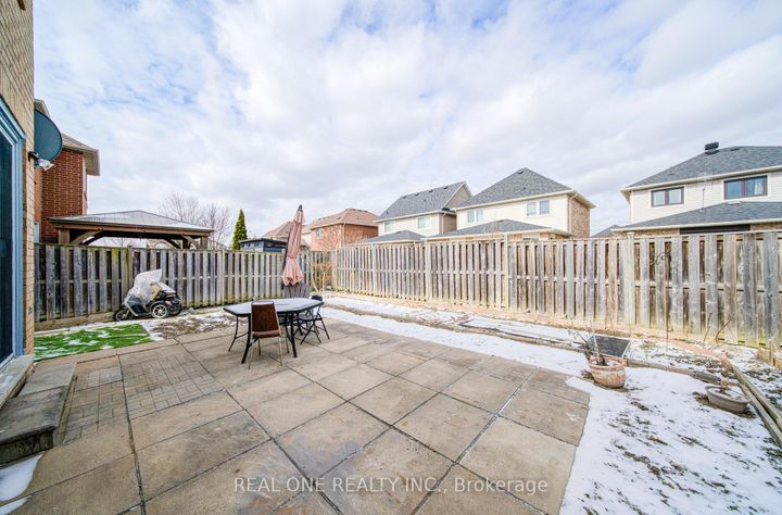 Photo 44 at 3696 Waterfall Crescent, Lisgar, Mississauga