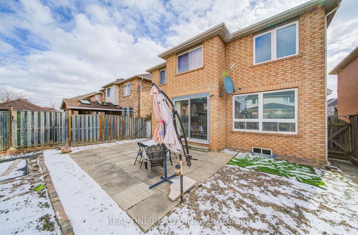 Photo 47 at 3696 Waterfall Crescent, Lisgar, Mississauga