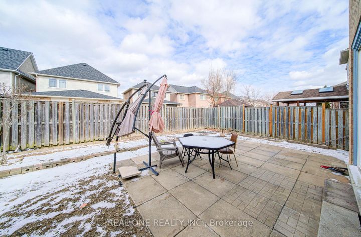 Photo 48 at 3696 Waterfall Crescent, Lisgar, Mississauga
