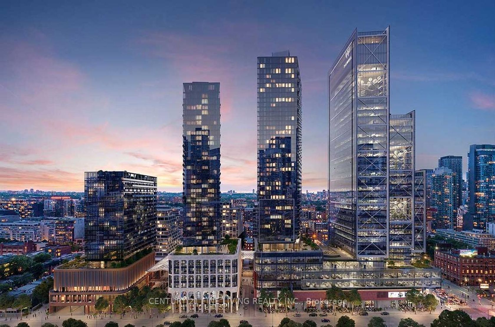 PH10 - 480 Front Street W, Waterfront Communities C1, Toronto 