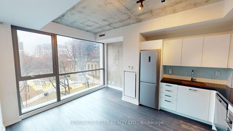 Photo 5 at 525 - 39 BRANT Street, Waterfront Communities C1, Toronto