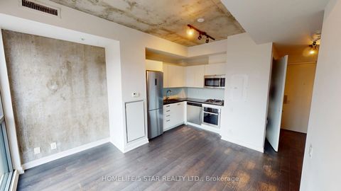 Photo 7 at 525 - 39 BRANT Street, Waterfront Communities C1, Toronto