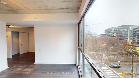 Photo 8 at 525 - 39 BRANT Street, Waterfront Communities C1, Toronto