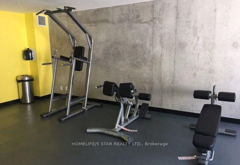 Photo 17 at 525 - 39 BRANT Street, Waterfront Communities C1, Toronto