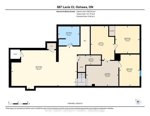 Photo 34 at 887 Lavis Court, Pinecrest, Oshawa