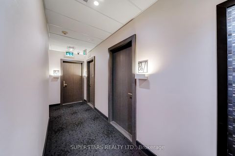 Photo 2 at 1306 - 52 Forest Manor Road, Henry Farm, Toronto