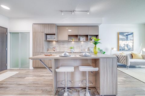 Photo 4 at 1306 - 52 Forest Manor Road, Henry Farm, Toronto