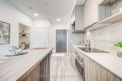 Photo 5 at 1306 - 52 Forest Manor Road, Henry Farm, Toronto