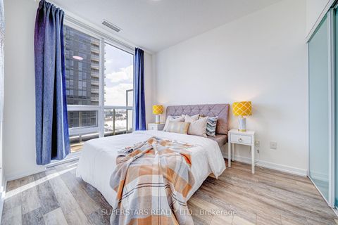 Photo 8 at 1306 - 52 Forest Manor Road, Henry Farm, Toronto