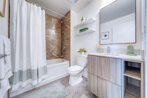 Photo 11 at 1306 - 52 Forest Manor Road, Henry Farm, Toronto