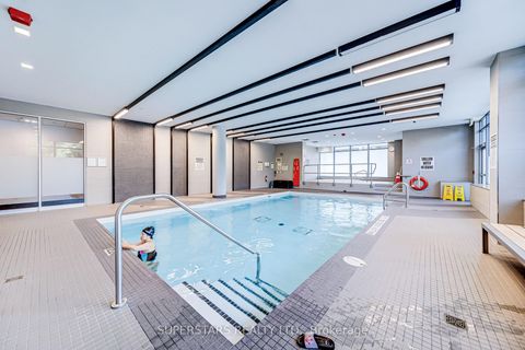 Photo 16 at 1306 - 52 Forest Manor Road, Henry Farm, Toronto