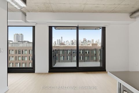 Photo 6 at 545 - 47 Lower River Street, Moss Park, Toronto