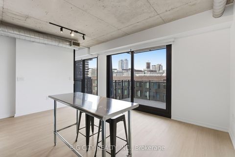 Photo 7 at 545 - 47 Lower River Street, Moss Park, Toronto