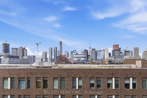 Photo 14 at 545 - 47 Lower River Street, Moss Park, Toronto