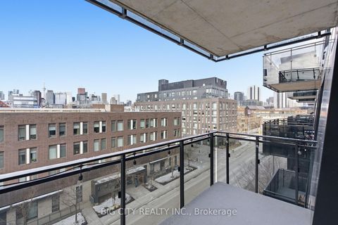 Photo 15 at 545 - 47 Lower River Street, Moss Park, Toronto