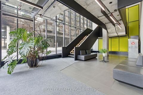 Photo 16 at 545 - 47 Lower River Street, Moss Park, Toronto