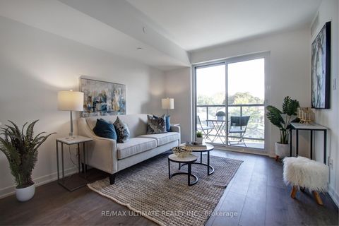 Photo 2 at 303 - 1401 O'connor Drive, Parkview, Toronto