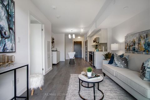 Photo 4 at 303 - 1401 O'connor Drive, Parkview, Toronto