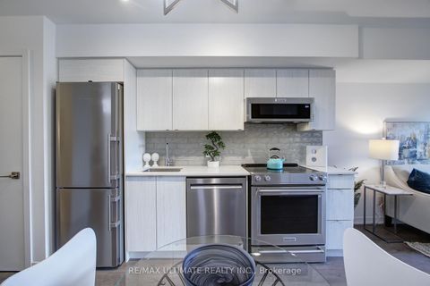 Photo 6 at 303 - 1401 O'connor Drive, Parkview, Toronto