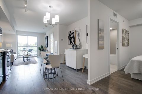 Photo 10 at 303 - 1401 O'connor Drive, Parkview, Toronto