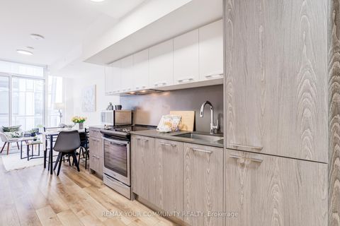 Photo 6 at 1108 - 30 Baseball Place, South Riverdale, Toronto